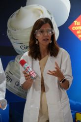 Retinal, p�ptidos y provitamina, la dermat�loga Ana Molina nos descubre los ingredientes tendencia de la cosm�tica democratizada de Cien