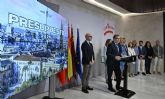 El Ayuntamiento de Murcia presenta su presupuesto para mejorar servicios pblicos y consolidar el proyecto de ciudad