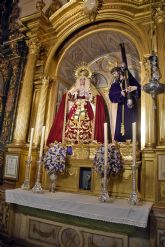 Alcal del Ro se viste de Esperanza, Hermandad ilipense brilla en Sevilla junto a Triana