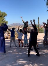 Halloween llega a Terra Natura Murcia con juegos, magia y diversi�n