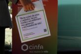 Las nuevas bolsas de Cinfa para farmacias incorporan frases de Alex Roca, Lola Herrera y Miguel �ngel Munoz