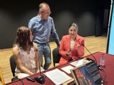 Alba M. Rabal presenta en la Casa de Cultura su segunda novela
