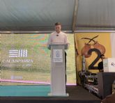 Calasparra presenta Calarroz 2025 en Rueda, Feria de Turismo de Interior de la Regin de Murcia