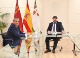 El Gobierno regional ve 'esencial' que Pliego cuente con un centro de interpretacin del yacimiento de La Almoloya