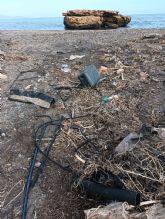 Vertidos agrcolas en el Parque Regional de Cabo Cope y Puntas de Calnegre