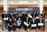 500 j�venes se acercan al emprendimiento de la mano de la Comunidad y de AJE