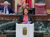 Mar�a Mar�n acusa al PSOE de ser 