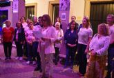 Las Torres de Cotillas se ti&ntilde;e de rosa para mostrar su apoyo a las mujeres con c�ncer de mama