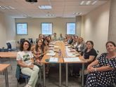 La Mesa Local de Infancia y Adolescencia de Lorca avanza en el trabajo conjunto para mejorar el bienestar de ni&ntilde;os, ni&ntilde;as y adolescentes