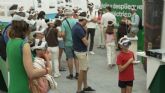 La muestra, organizada en Madrid, agot� todas las reservas disponibles y tuvo que ampliar el n�mero de entradas ante la elevada demanda