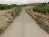 La Comunidad licita por casi 400.000 euros la mejora del camino de Los Tollos, que se corta al tr�fico con las lluvias fuertes