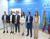 Alejandro Valverde, Joan Capdevila, Dylan Ennis y Eva Moral protagonizar�n la novena edici�n del Congreso Costa C�lida Regi�n de Murcia Sport Business