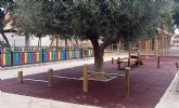 Casillas cuenta con una nueva zona para practicar deporte al aire libre de forma gratuita