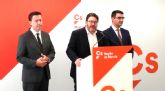 Ciudadanos incorpora propuestas por valor de 175 millones de euros a los presupuestos regionales