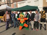 xito de participacin en la II Feria del Deporte en Torre-Pacheco