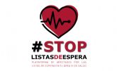 Nace en Lorca la Plataforma Ciudadana Afectados por las Listas de Espera y la falta de recursos en el rea III de salud