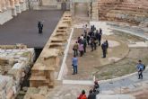 El Teatro Romano programa actividades culturales para el puente de diciembre