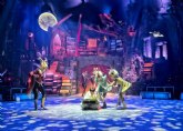 El 'Circo Mgico' llega a Murcia con un espectculo para disfrutar en familia