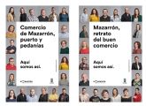 Las calles de Mazarrn presentan a los nuevos protagonistas de la campaña aMazarrn