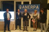 El Ayuntamiento de Lorqu junto con la Polica Local reciben el premio ANERPA 2019