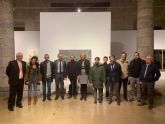 El Palacio Almudí acoge hasta el 8 de diciembre las más de veinte obras del XIX Premio de Pintura de la UMU