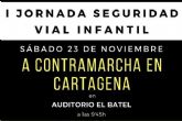 El Batel acoge el sbado la I Jornada de Seguridad Vial Infantil