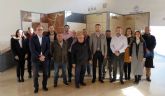 El Ayuntamiento de Caravaca recoge las necesidades y retos del sector del mármol y la piedra natural en un encuentro con representantes de las empresas