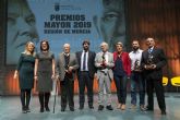 Entrega de los Premios del Mayor de la Región de Murcia