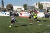Publicados los horarios de la jornada 5 de la Liga Comarcal de Ftbol Base