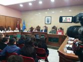 II Pleno Infantil en Calasparra con motivo del Día Universal de los derechos de la Infancia