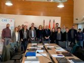 Murcia rene a socios de ocho pases europeos para abordar la implantacin del sistema de gestin energtica sostenible