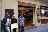 La cafetería Drexco pinta Murcia con café en su 25 aniversario