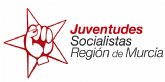 'Quien la haga que la pague', afirman las Juventudes Socialistas de la Regin de Murcia