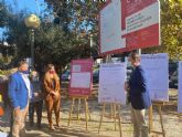 El Ayuntamiento inicia en Barriomar el Plan de mejora de la accesibilidad de los barrios de Conexin Sur