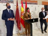Una campaña animar a los agricultores a usar las trituradoras de poda adquiridas por el Ayuntamiento para evitar las quemas agrcolas y ayudar a que Murcia tenga un aire ms limpio