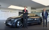 Iberdrola y Porsche se unen para promover la recarga ultrarrpida de vehculo elctrico en España