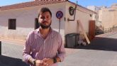 Landburu: 'El Ejecutivo socialista de Moreno tiene que atender y solucionar los problemas de los vecinos de la calle Alcantarilla'