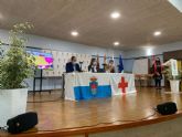 Isabel Franco inaugura la jornada de Cruz Roja que conmemora el Día Universal de los Derechos de la Infancia