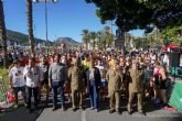 El Ayuntamiento otorgar la Medalla de Oro de Cartagena al Regimiento de Artillera Antiarea 73