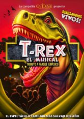 Ra�l Ant�n y T-REX este fin de semana en el Apolo