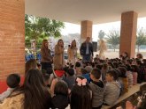 Los ninos protagonistas de la celebracin del Da Internacional del Nino en San Javier
