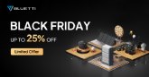 BLUETTI lanza la estaci�n de energ�a port�til AC70 durante el auge del Black Friday y Cyber Monday