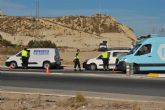 Las furgonetas estuvieron implicadas en el 23% de los accidentes con víctimas mortales registrados en carreteras de la Región de Murcia en 2022