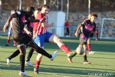 guilas FC B vence al Olmpico en un partido reido en la Ciudad Deportiva Valverde Reina