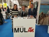 Mula presenta su oferta turística por tercer año consecutivo en la Feria Internacional del Turismo de Interior (INTUR)