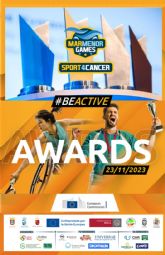 La Uni�n Europea Reconoce al Proyecto Sport4Cancer por su Contribuci�n al Deporte Inclusivo