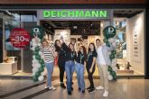 Deichmann abre una nueva tienda en el Centro Comercial N4 de cija