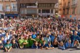 1.500 escolares celebran en Cartagena el Da Mundial de los Derechos de la Infancia