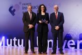 Los IX Premios Innovacin y Salud reconocen al INSST por su promocin y apoyo a las condiciones de seguridad y salud en el trabajo