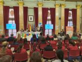 Cerca de 200 escolares del municipio protagonistas del 'Pleno Inclusivo, Plena Inclusin' celebrado en el Ayuntamiento